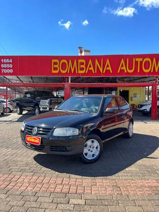 VOLKSWAGEN GOL 1.6 MI 8V FLEX 4P MANUAL